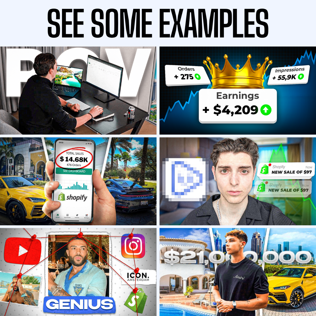 CTR Accelerator™ – Custom YouTube Thumbnail Package - Image 2