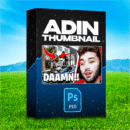 Adin Reaction Thumbnail - PSD