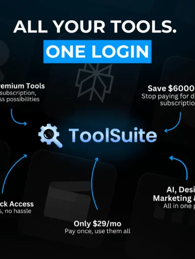 ToolSuite - All the tools you need in one subscription