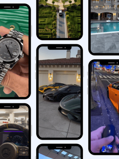 LuxeClips™ Vault + Viral Reels Blueprint