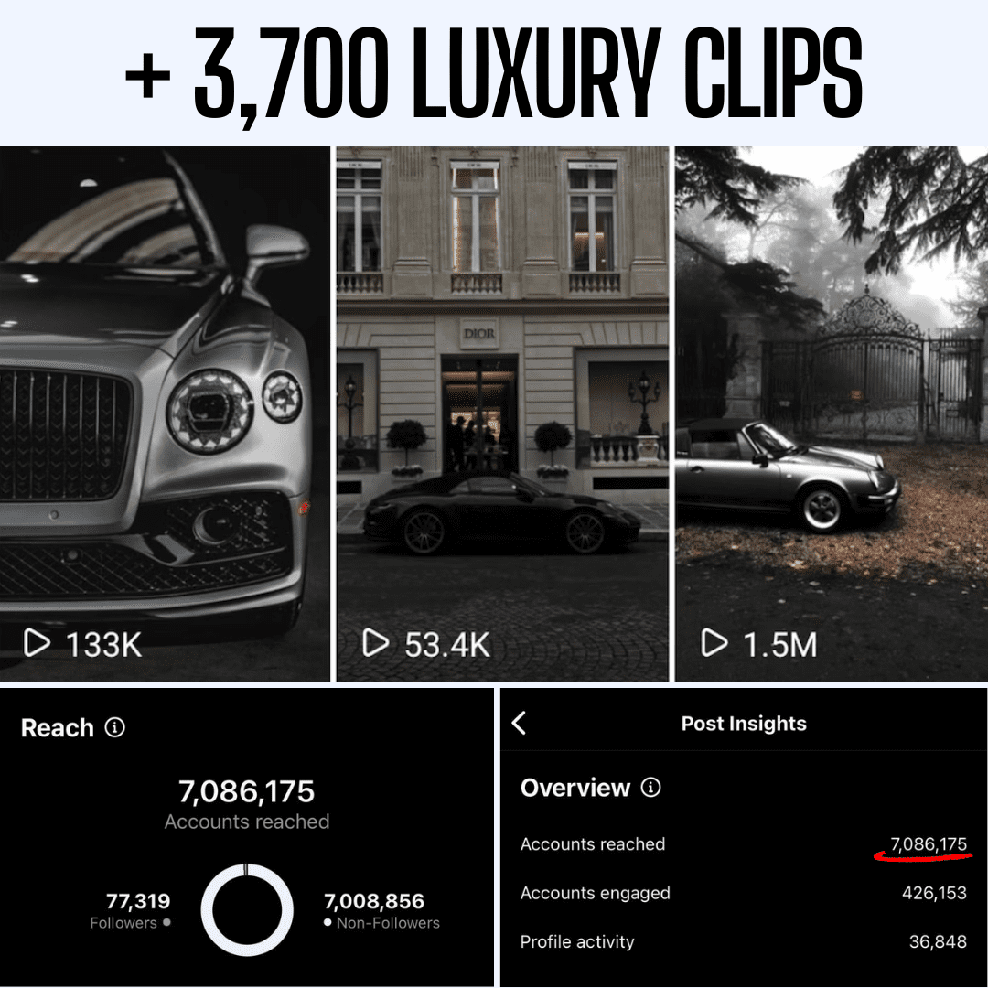 LuxeClips™ Vault + Viral Reels Blueprint - Image 2