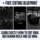 LuxeClips™ Vault + Viral Reels Blueprint